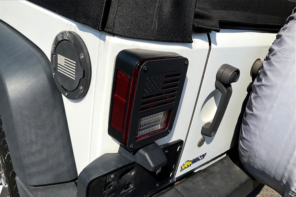 2016 Jeep Wrangler Unlimited Sport - Photo 30