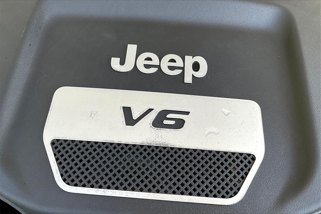 2016 Jeep Wrangler Unlimited Sport - Photo 31