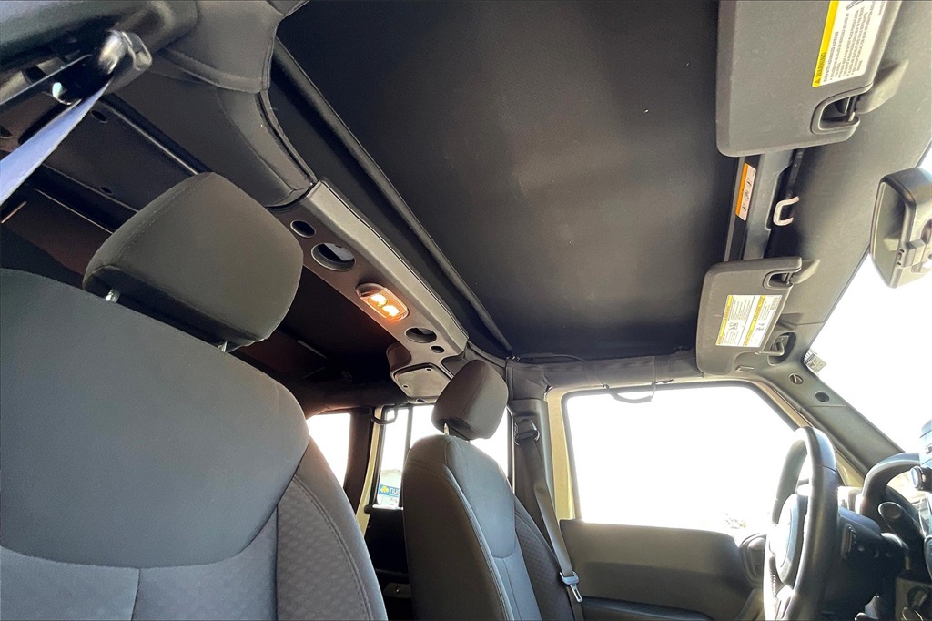 2016 Jeep Wrangler Unlimited Sport - Photo 7