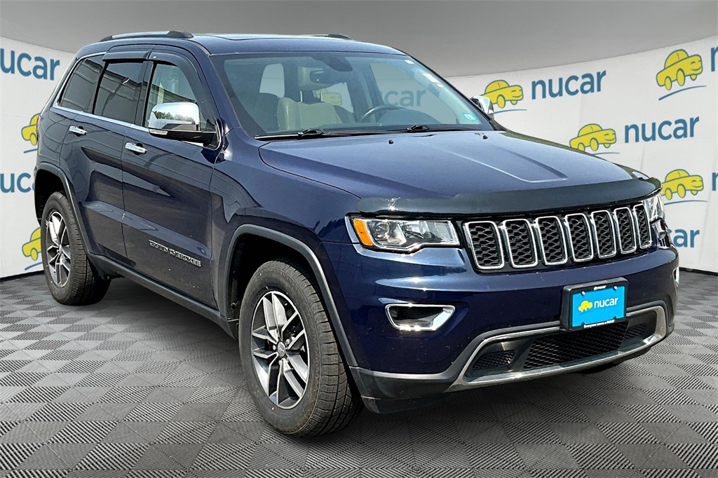 2017 Jeep Grand Cherokee Limited - Photo 1