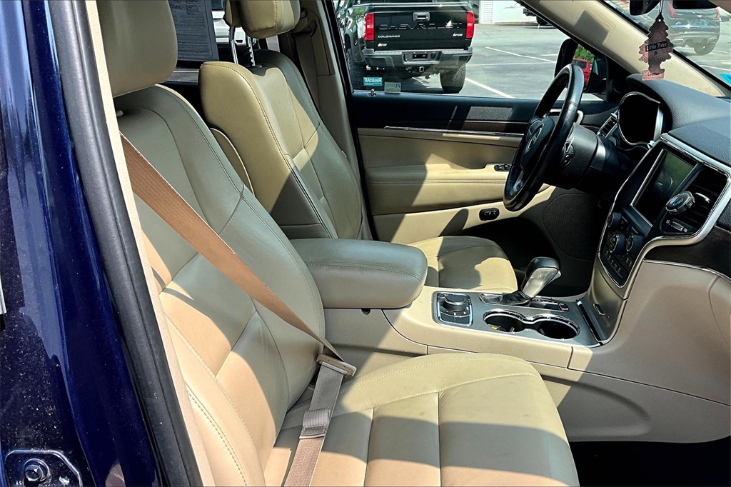 2017 Jeep Grand Cherokee Limited - Photo 11