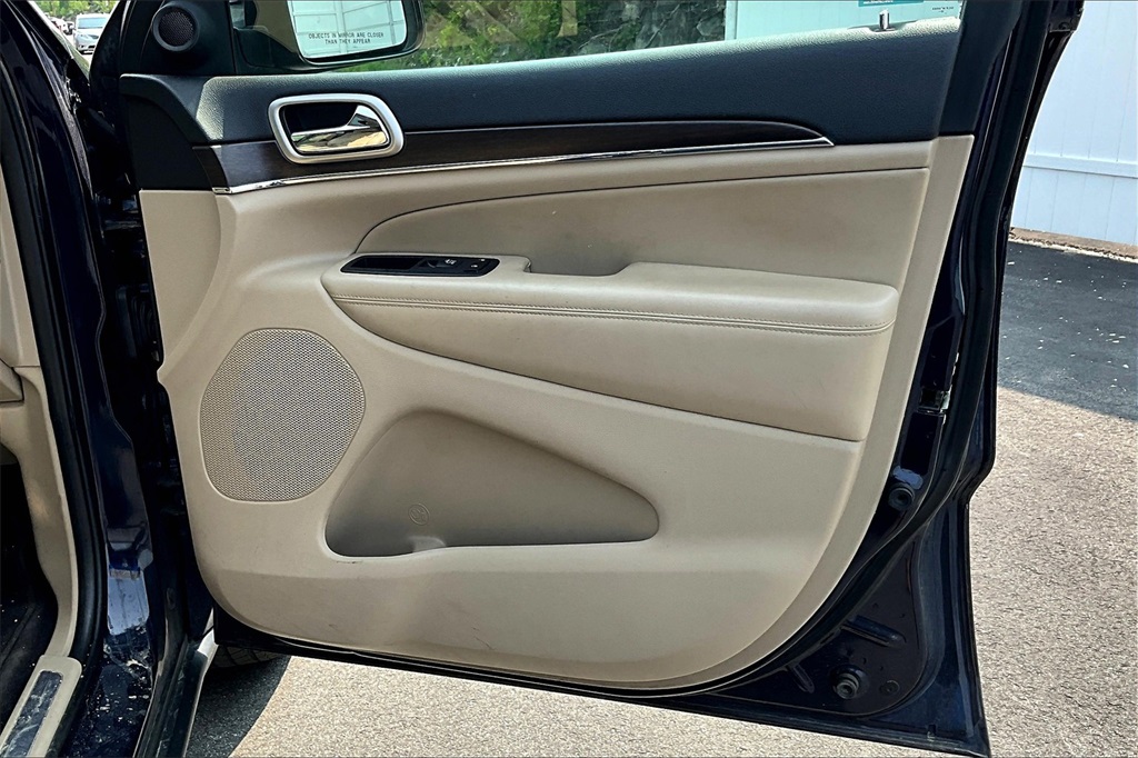2017 Jeep Grand Cherokee Limited - Photo 12