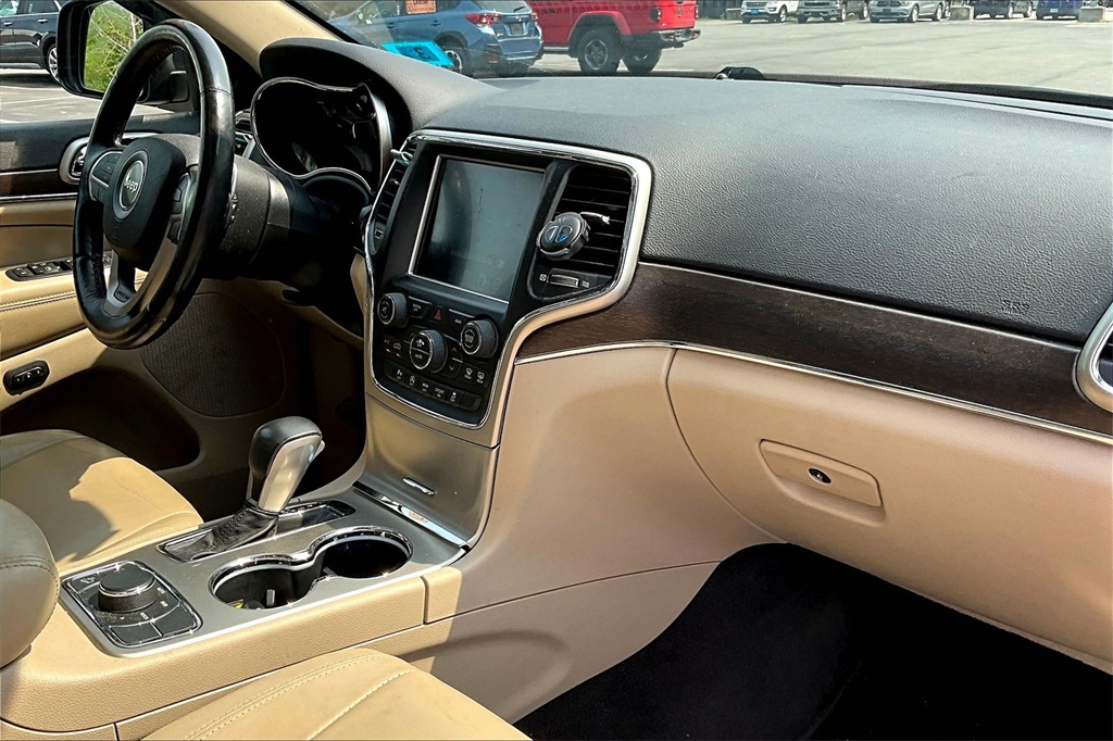 2017 Jeep Grand Cherokee Limited - Photo 14