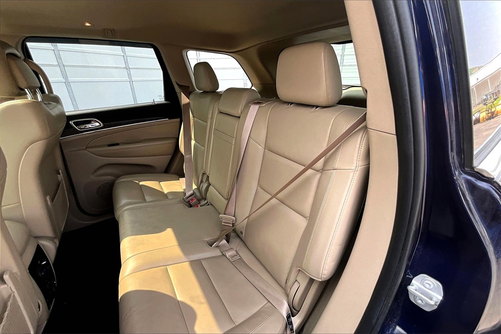 2017 Jeep Grand Cherokee Limited - Photo 15