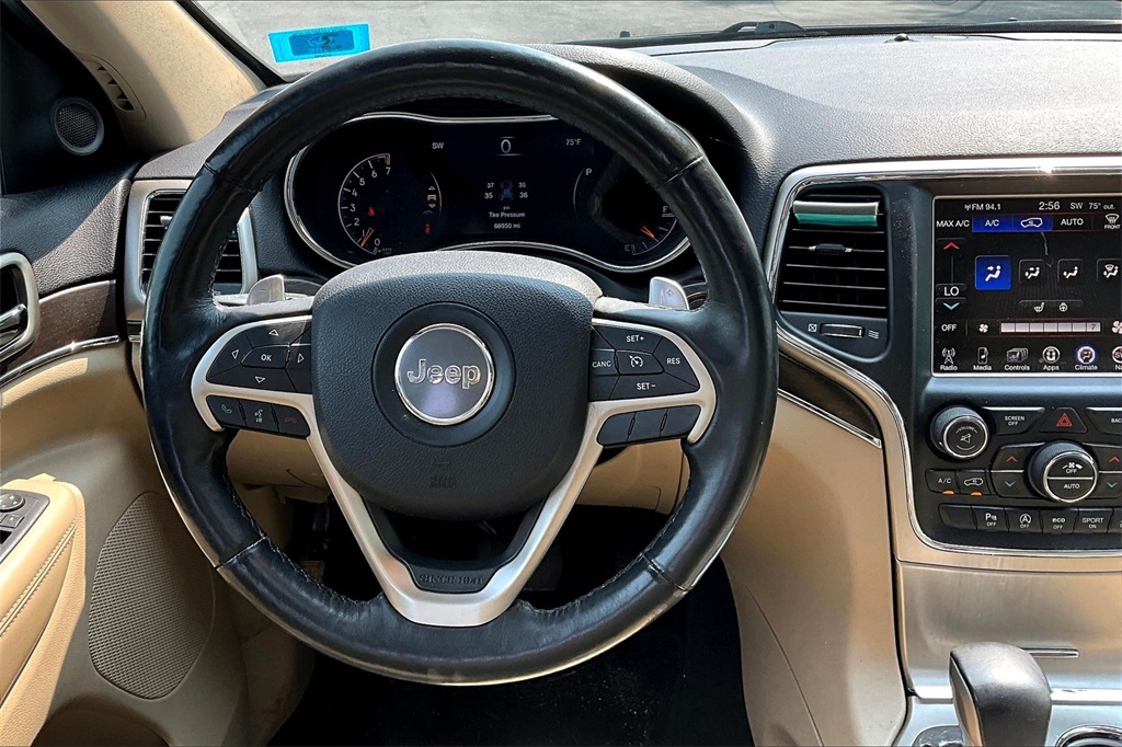 2017 Jeep Grand Cherokee Limited - Photo 17