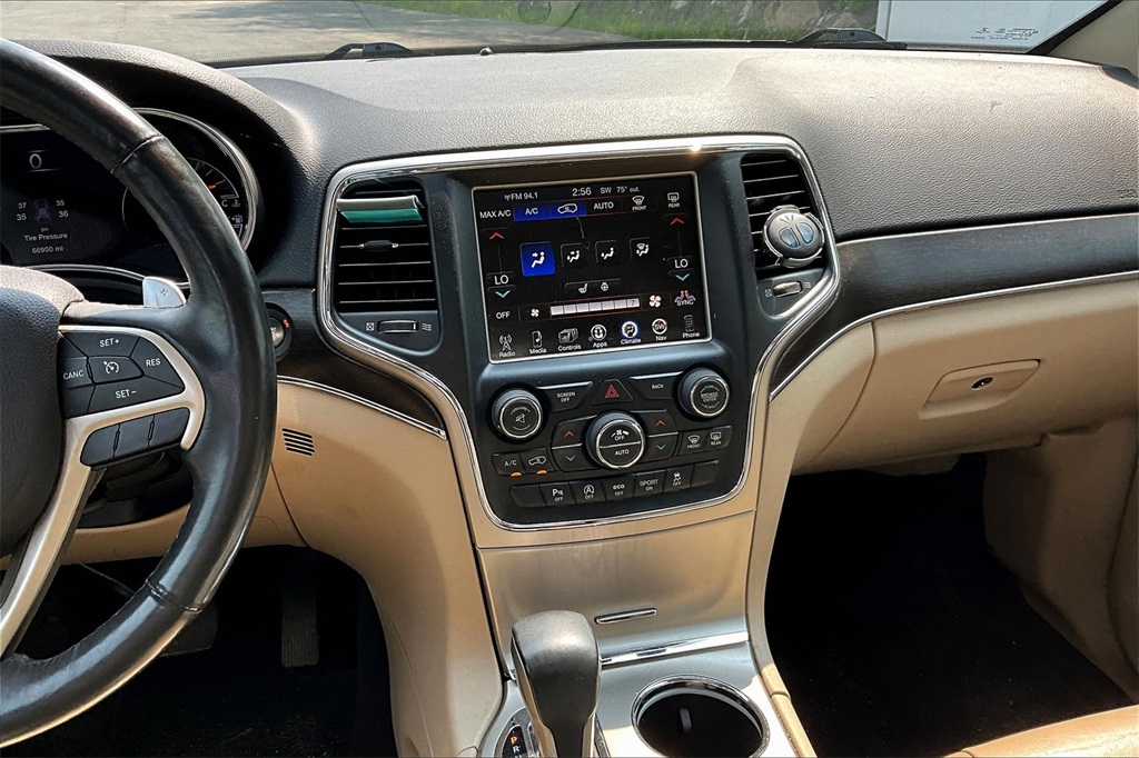 2017 Jeep Grand Cherokee Limited - Photo 18