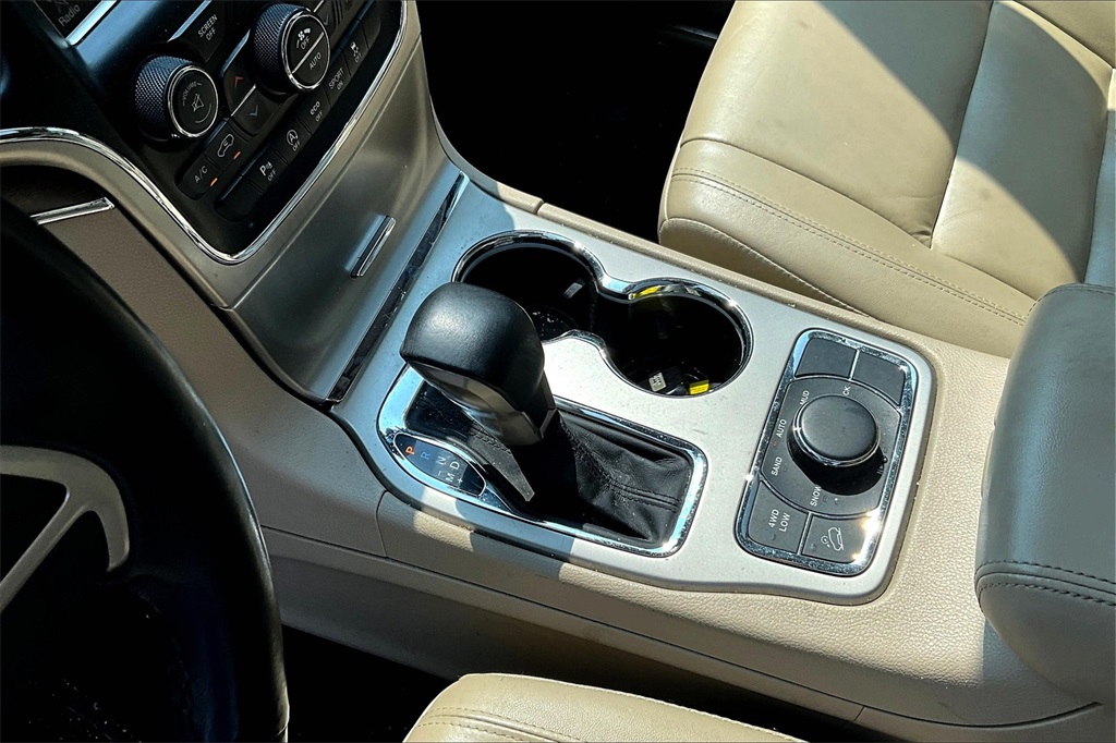 2017 Jeep Grand Cherokee Limited - Photo 20
