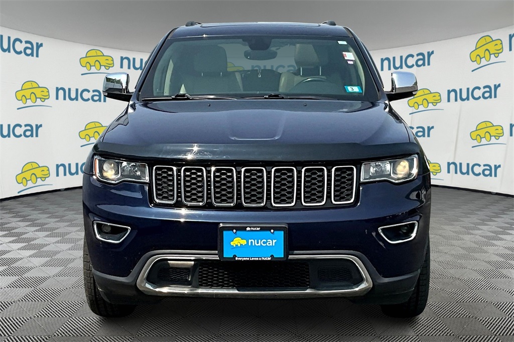 2017 Jeep Grand Cherokee Limited - Photo 2