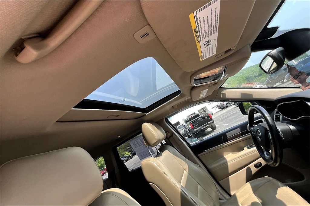 2017 Jeep Grand Cherokee Limited - Photo 22