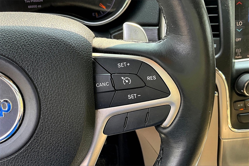 2017 Jeep Grand Cherokee Limited - Photo 24
