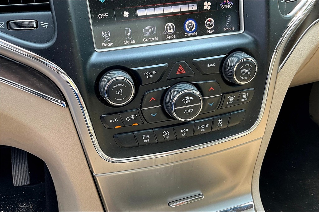 2017 Jeep Grand Cherokee Limited - Photo 26