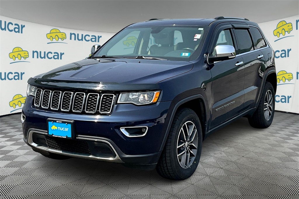 2017 Jeep Grand Cherokee Limited - Photo 3