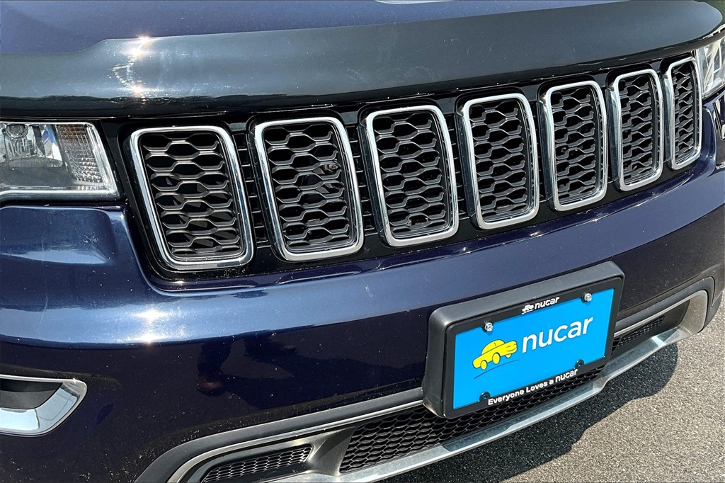 2017 Jeep Grand Cherokee Limited - Photo 31