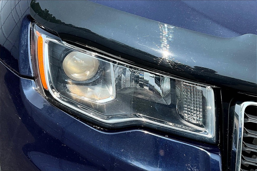 2017 Jeep Grand Cherokee Limited - Photo 32