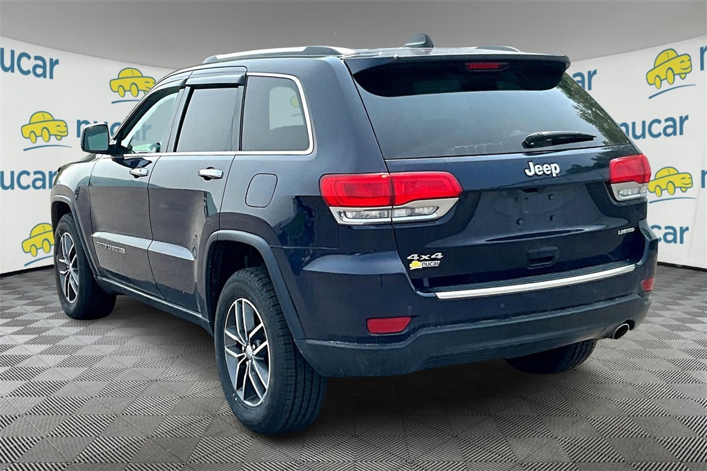 2017 Jeep Grand Cherokee Limited - Photo 4