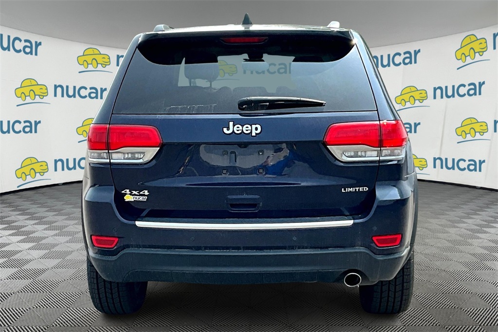 2017 Jeep Grand Cherokee Limited - Photo 5