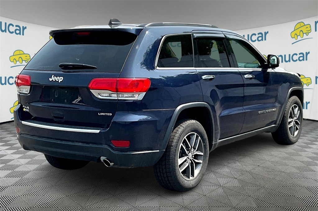 2017 Jeep Grand Cherokee Limited - Photo 6