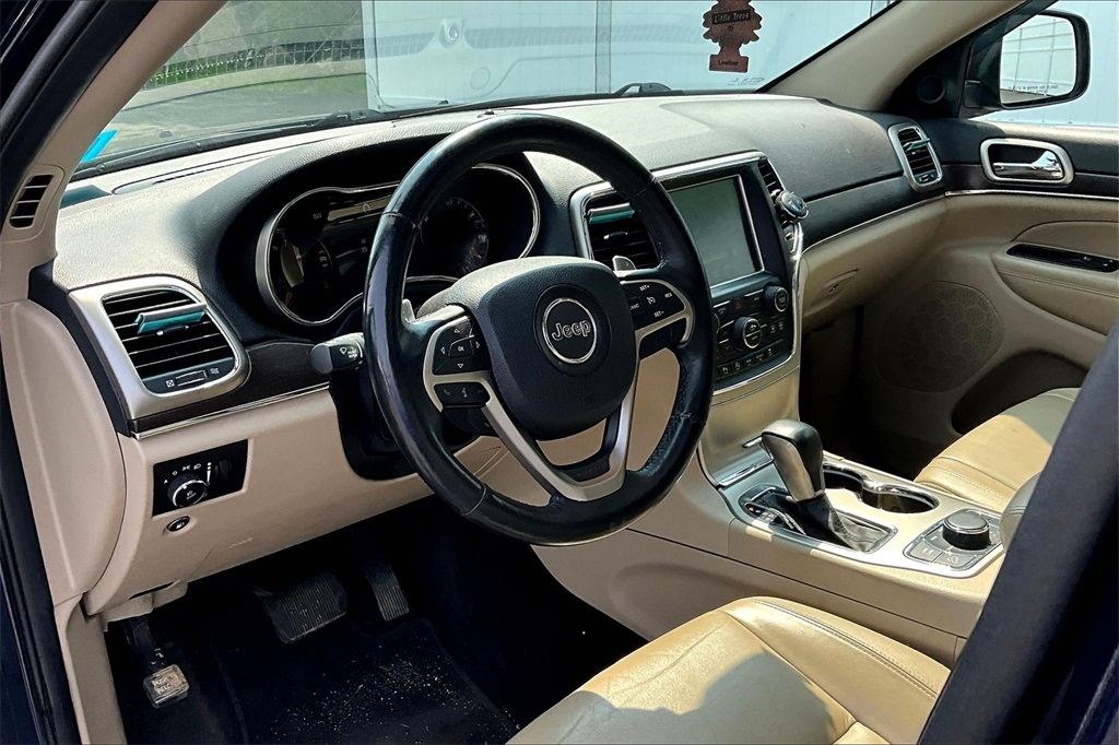 2017 Jeep Grand Cherokee Limited - Photo 8