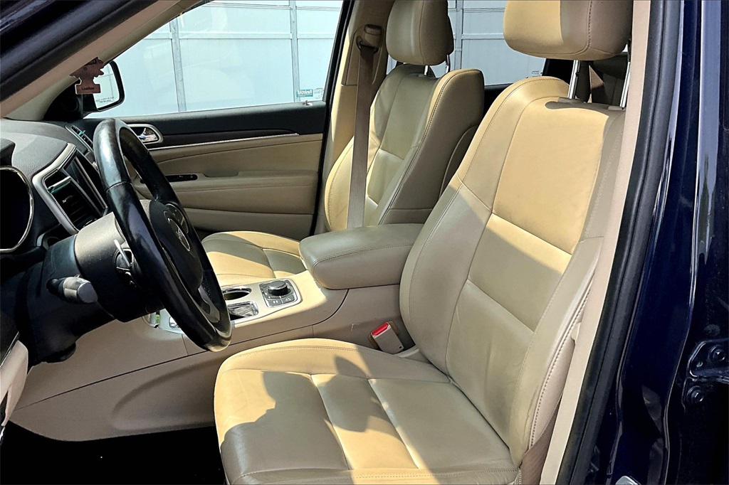 2017 Jeep Grand Cherokee Limited - Photo 10