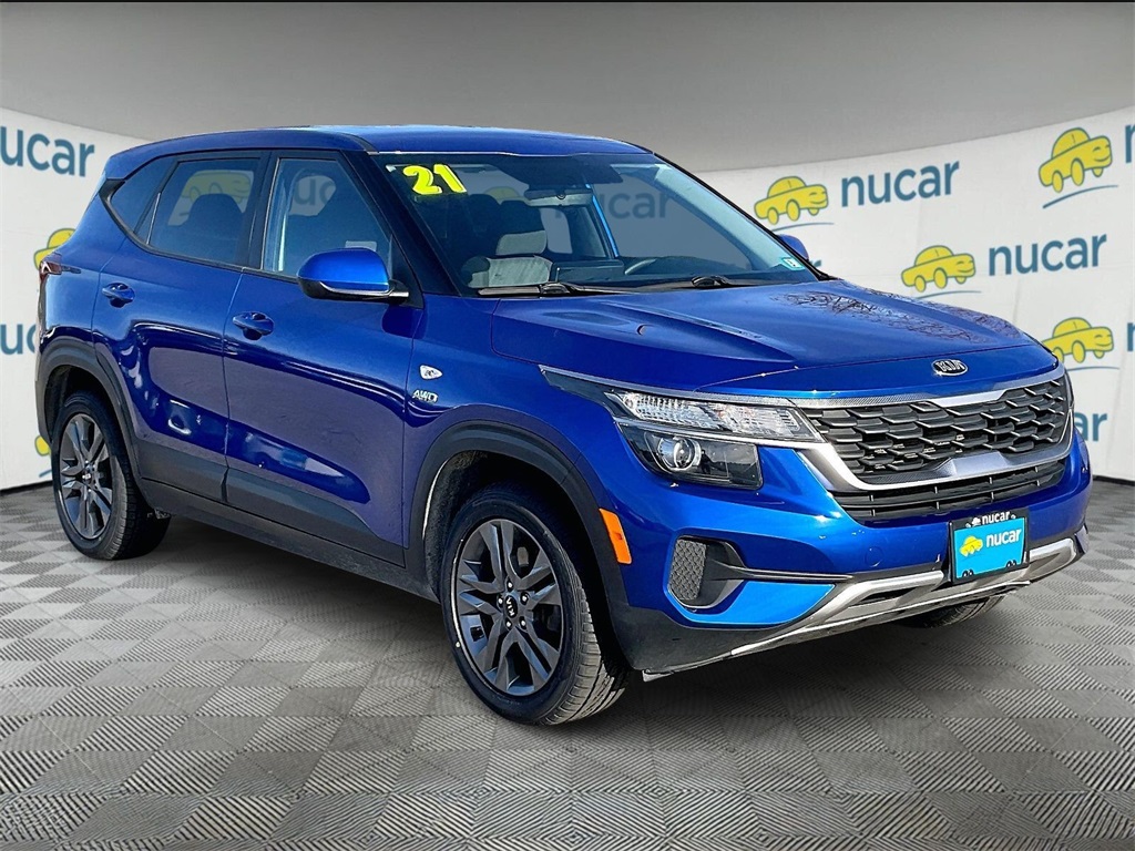 2021 Kia Seltos LX