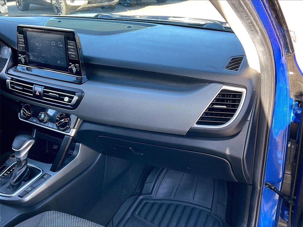 2021 Kia Seltos LX - Photo 12