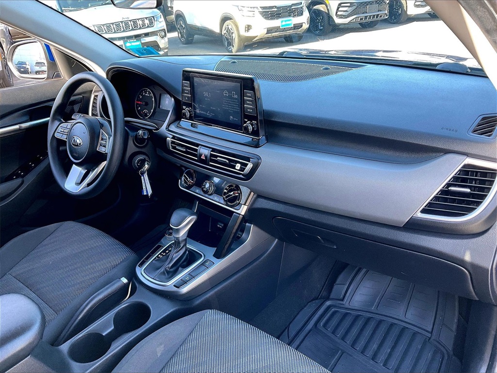 2021 Kia Seltos LX - Photo 13