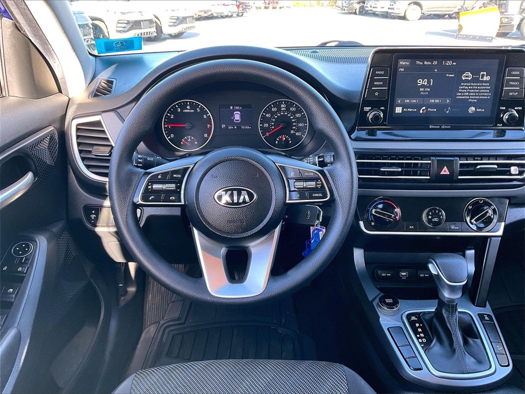 2021 Kia Seltos LX - Photo 16