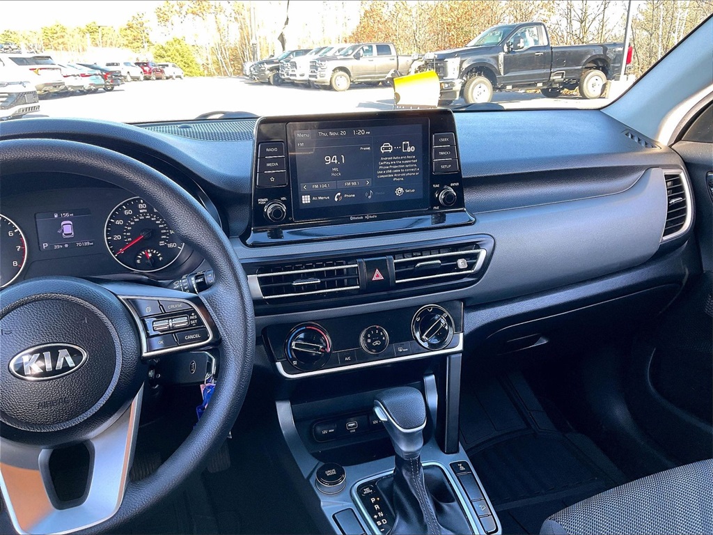 2021 Kia Seltos LX - Photo 17