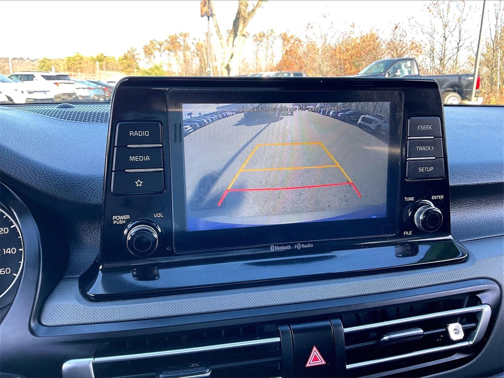 2021 Kia Seltos LX - Photo 18