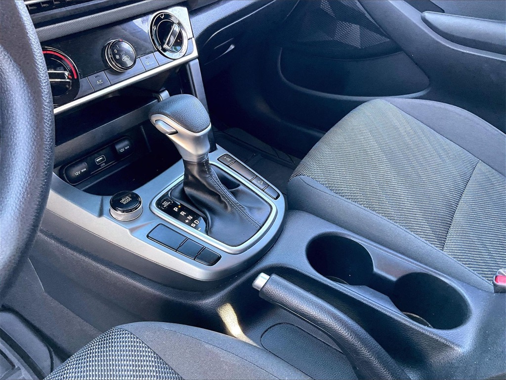 2021 Kia Seltos LX - Photo 19