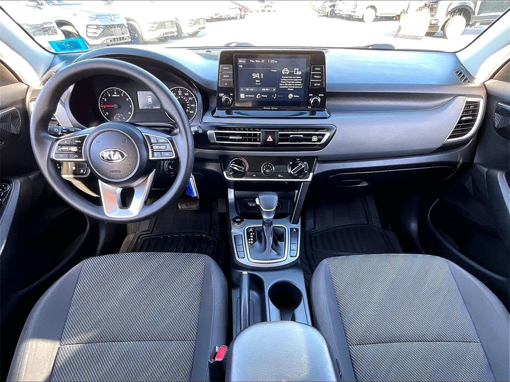 2021 Kia Seltos LX - Photo 20