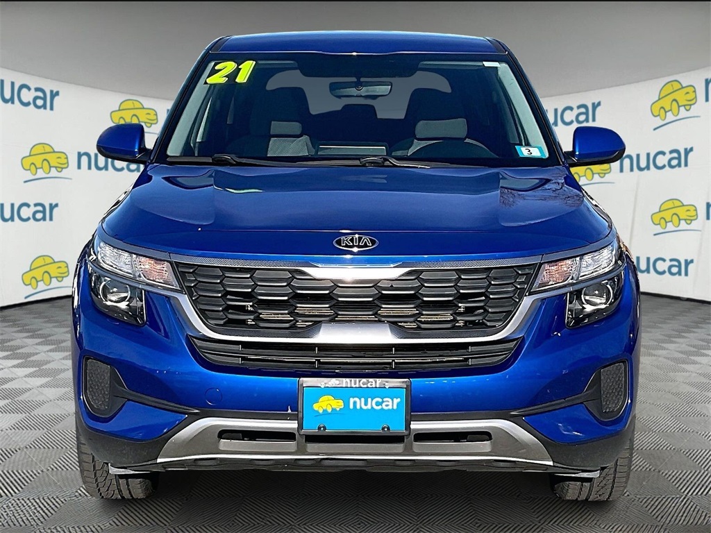 2021 Kia Seltos LX - Photo 2