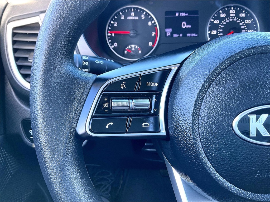 2021 Kia Seltos LX - Photo 21