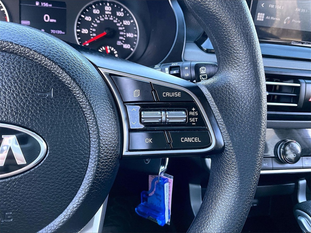 2021 Kia Seltos LX - Photo 22