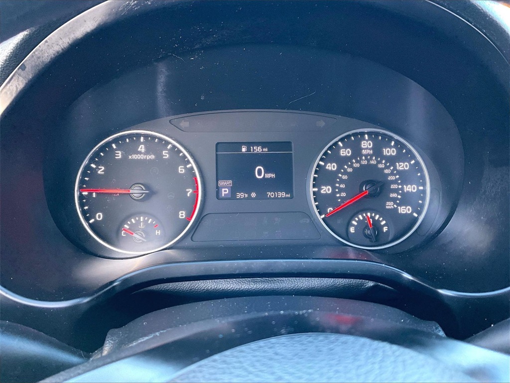 2021 Kia Seltos LX - Photo 23