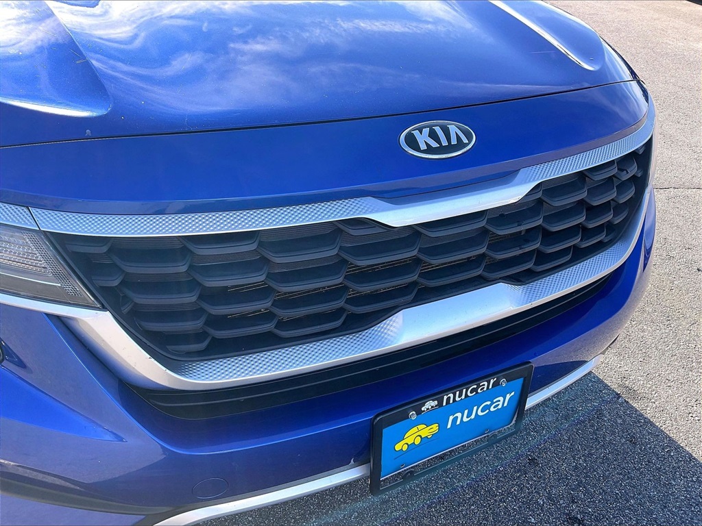 2021 Kia Seltos LX - Photo 26