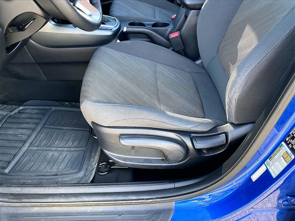 2021 Kia Seltos LX - Photo 31