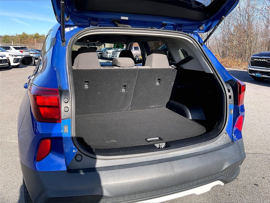 2021 Kia Seltos LX - Photo 32