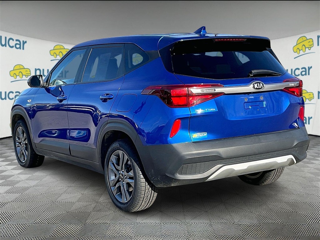 2021 Kia Seltos LX - Photo 4