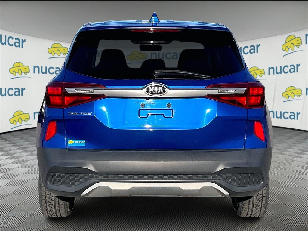 2021 Kia Seltos LX - Photo 5
