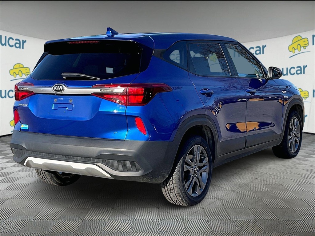 2021 Kia Seltos LX - Photo 6