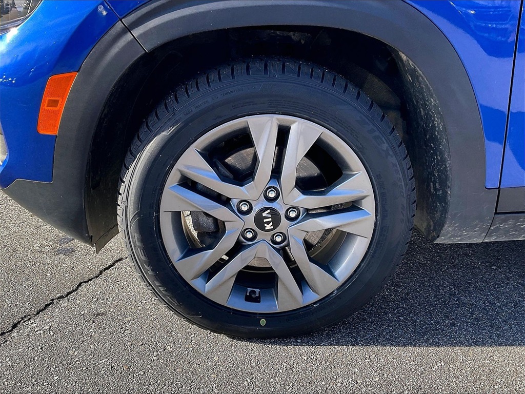 2021 Kia Seltos LX - Photo 7