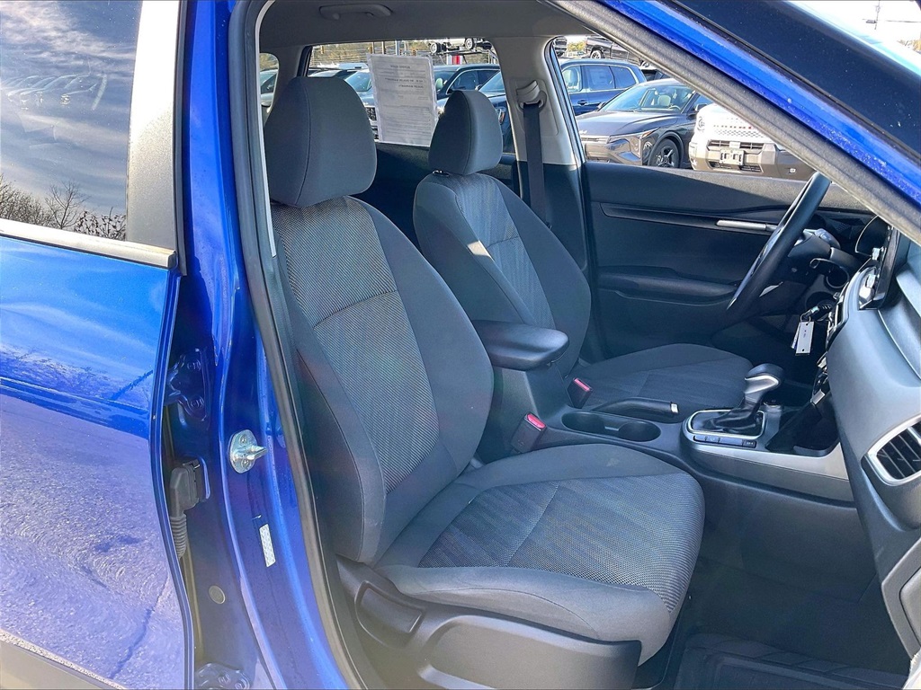 2021 Kia Seltos LX - Photo 10