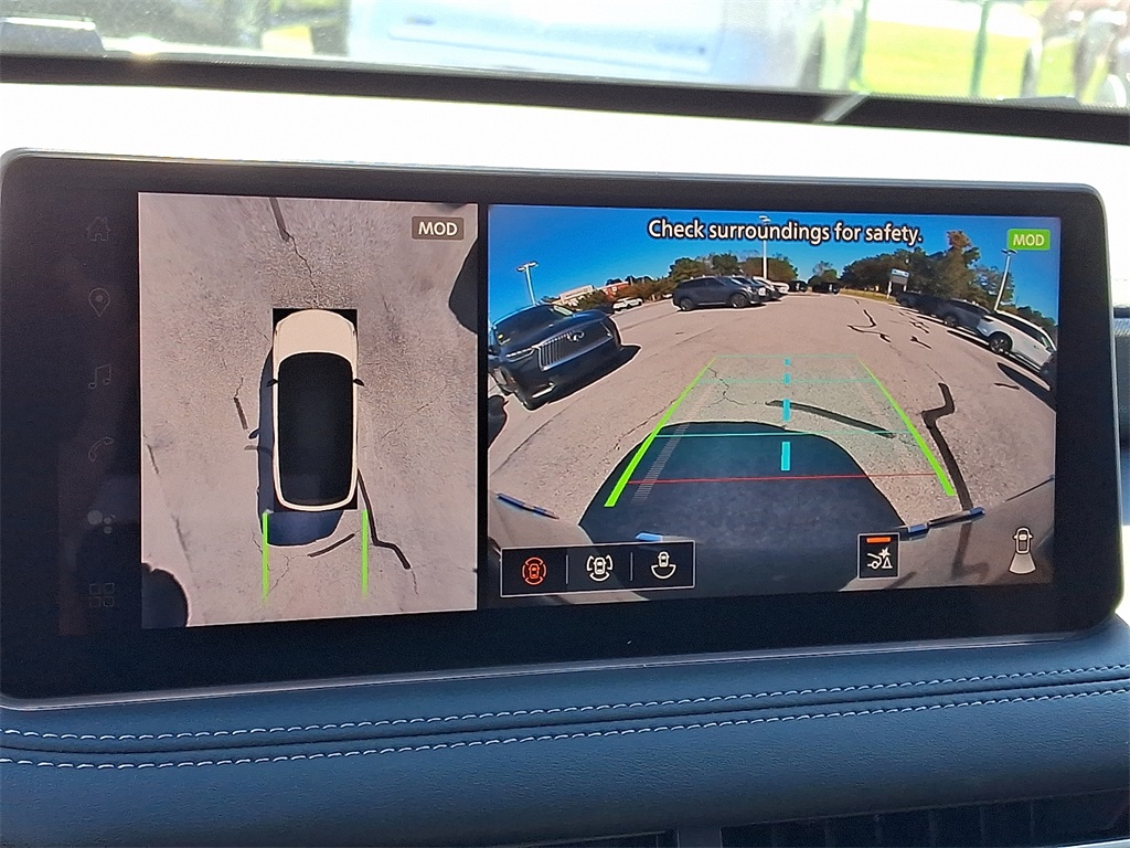 2026 INFINITI QX60 LUXE - Photo 16