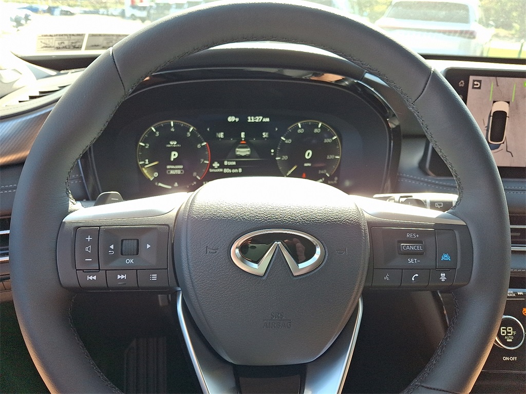 2026 INFINITI QX60 LUXE - Photo 17
