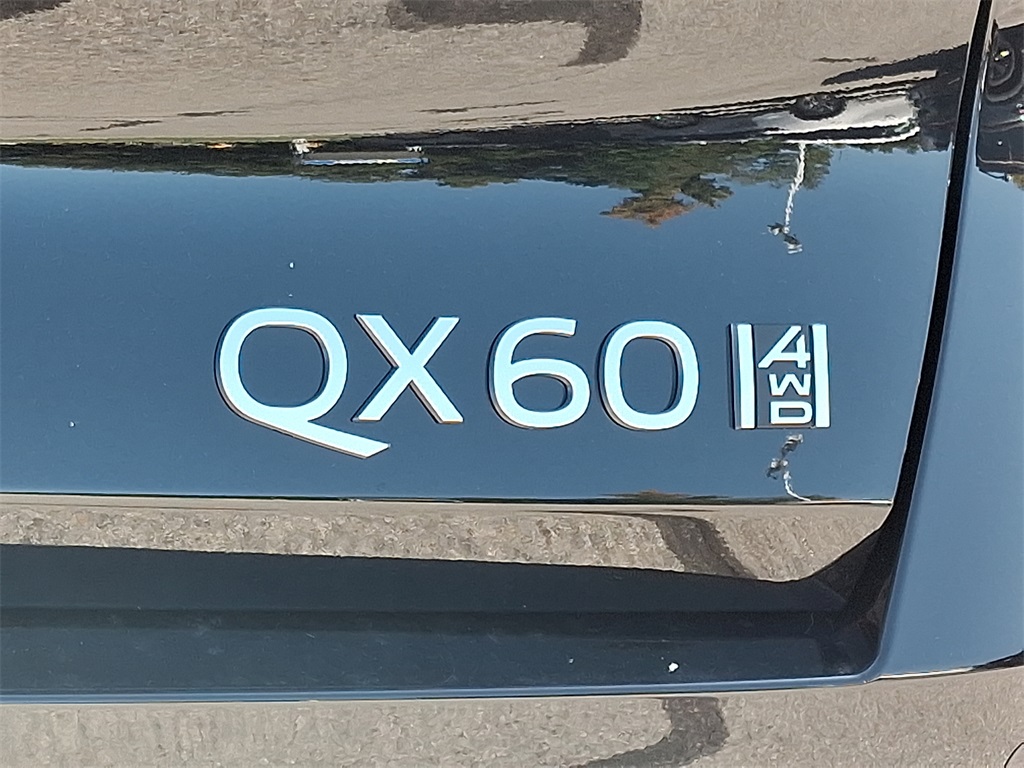 2026 INFINITI QX60 LUXE - Photo 20