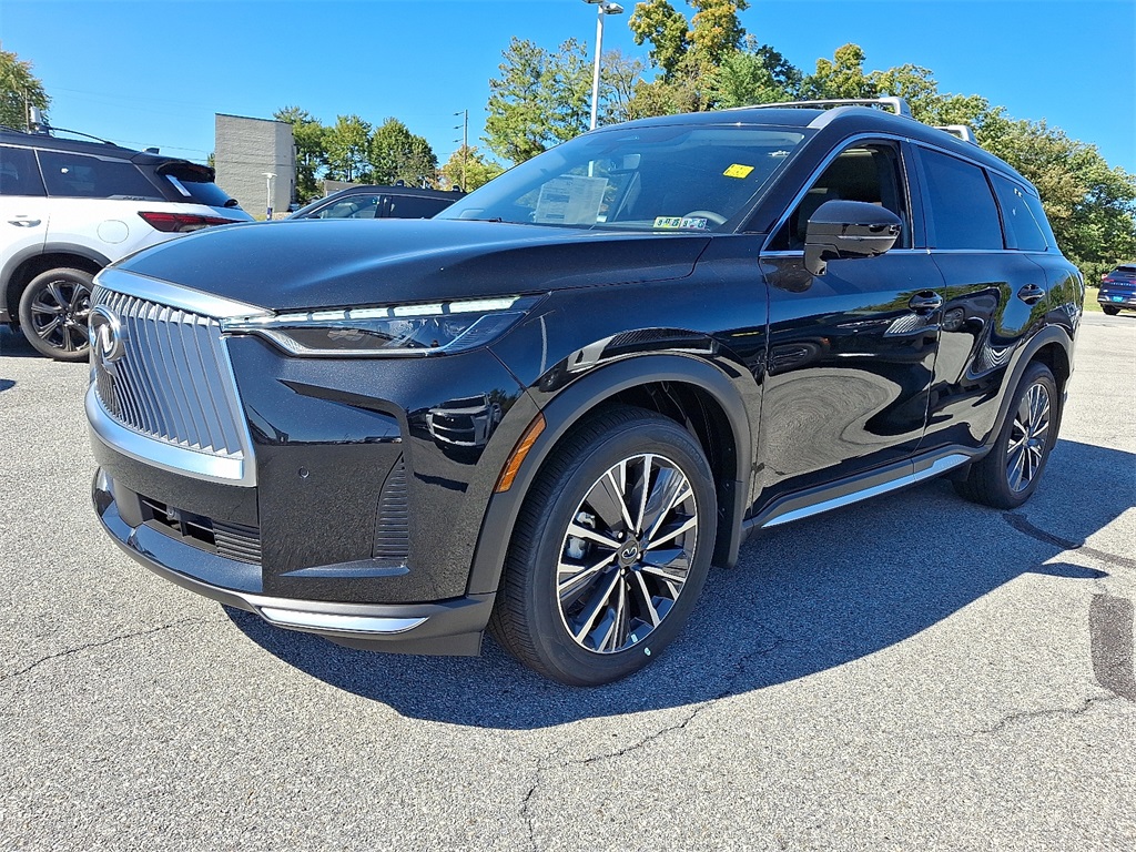 2026 INFINITI QX60 LUXE - Photo 2