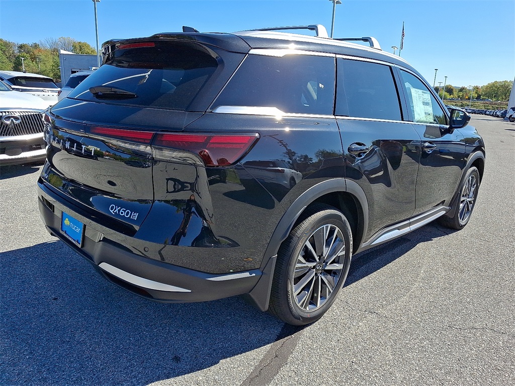 2026 INFINITI QX60 LUXE - Photo 4