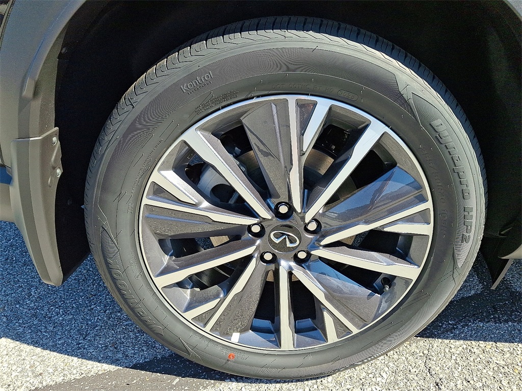 2026 INFINITI QX60 LUXE - Photo 5