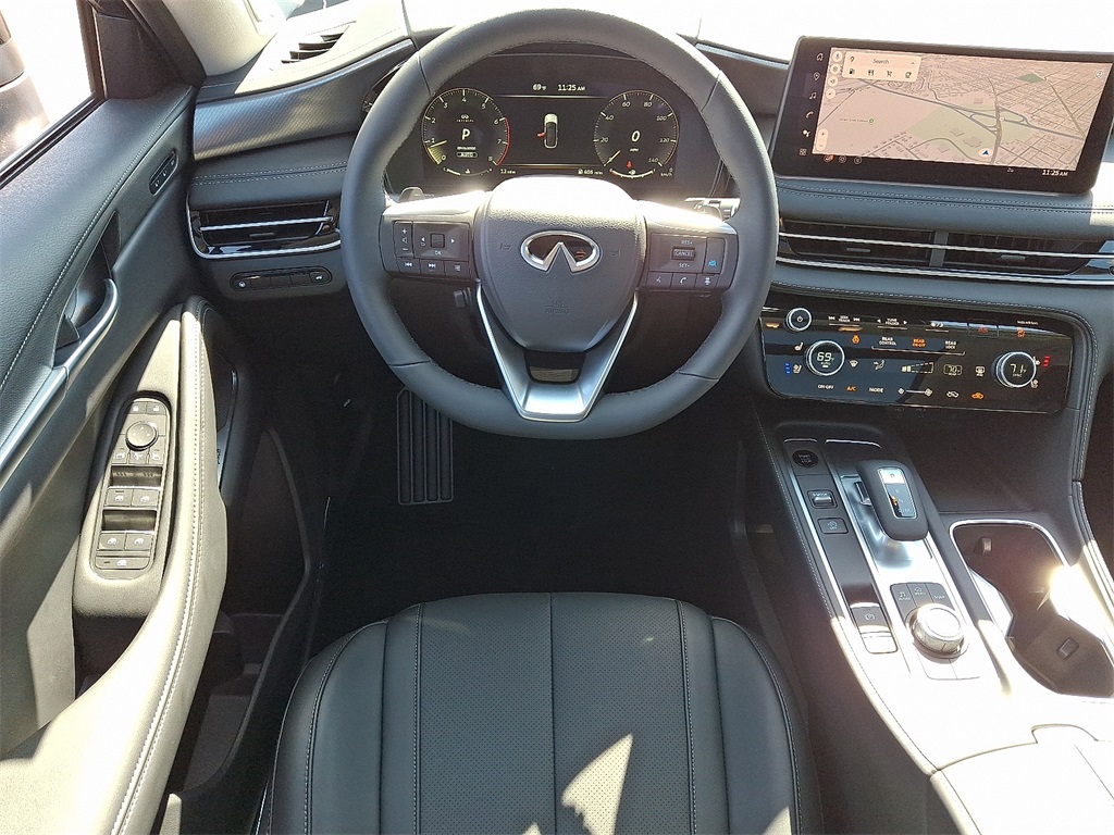 2026 INFINITI QX60 LUXE - Photo 8
